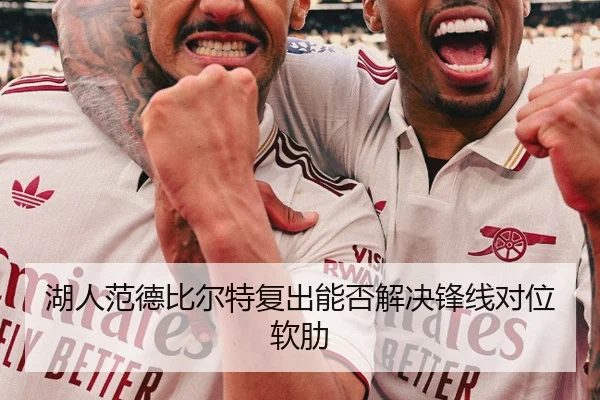 湖人范德比尔特复出能否解决锋线对位软肋